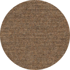 TRETFORD INTERLAND runder Teppich Sahara 571 (Ø 200 cm)