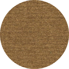 TRETFORD INTERLAND runder Teppich Sisal 532 (Ø 200 cm)