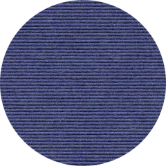 TRETFORD INTERLAND runder Teppich Lila 592 (Ø 200 cm)