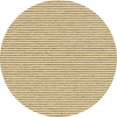 TRETFORD INTERLAND runder Teppich Birne 611 (Ø 200 cm)