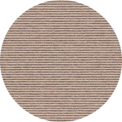 TRETFORD INTERLAND runder Teppich Perle 647 (Ø 200 cm)