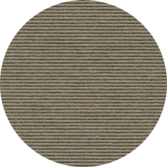 TRETFORD INTERLAND runder Teppich Thymian 642 (Ø 200 cm)