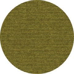 TRETFORD INTERLAND runder Teppich Wiese 656 (Ø 200 cm)