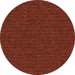 TRETFORD INTERLAND runder Teppich Magma 657 (Ø 200 cm)