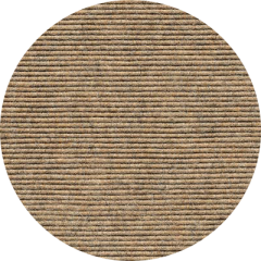 TRETFORD INTERLAND runder Teppich Gobi 555 (Ø 250 cm)