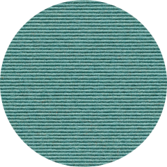 TRETFORD INTERLAND runder Teppich Karibik 628 (Ø 250 cm)