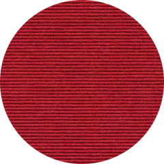 TRETFORD INTERLAND runder Teppich Erdbeer 570 (Ø 300 cm)