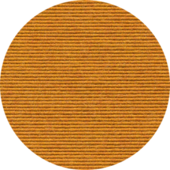 TRETFORD INTERLAND runder Teppich Sonnenblume 603 (Ø 350 cm)