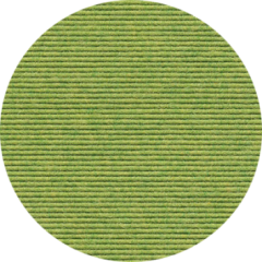 TRETFORD INTERLAND runder Teppich Wasabi 622 (Ø 350 cm)