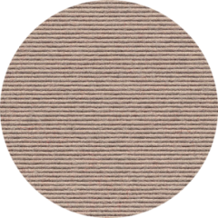 TRETFORD INTERLAND runder Teppich Perle 647 (Ø 350 cm)